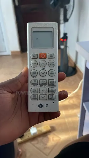 Lg Air Conditioner Remote Replacement