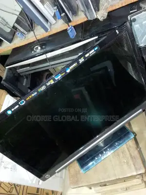Slick Hp Led Monitor