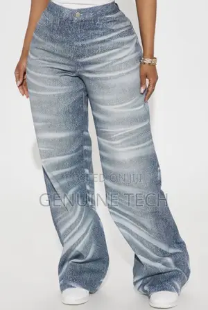 High Quality Jeans For Female