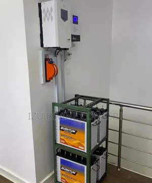 5kva Inverter System Setup