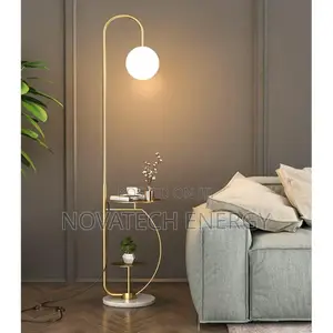 Ball Light Standing Lamp