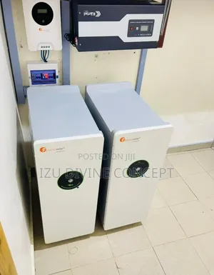 10kva Inverter Setup