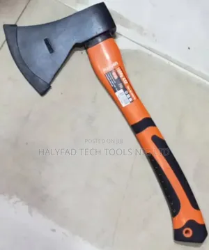 1000g Axe Fiber Glass Handle