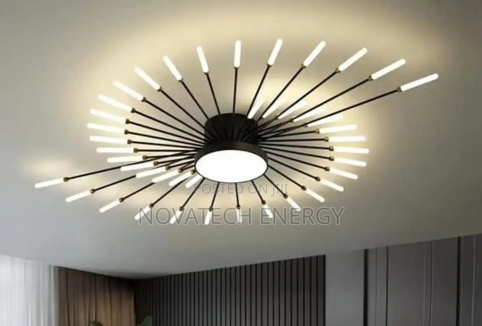 New Design Chandelier Light With Led Lighting