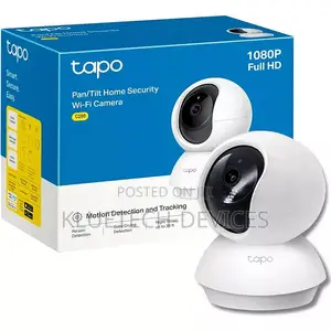 Tapo C200 Tp-Link 1080 Full Hd Camera