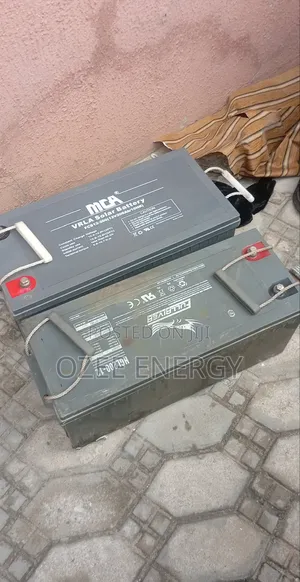 I'm a Buyer of Dead Inverter/Solar Battery