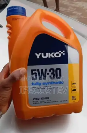 Yuko Synthetic Engine Oil 5w30