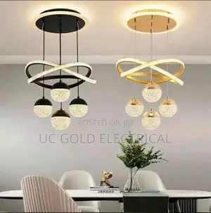 Modern Led Restaurant Pendant Lights Simple Study