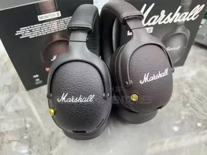 Marshall Monitor Headphone