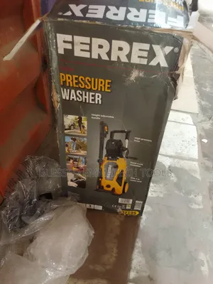 Freetex Electric Pressure Washer