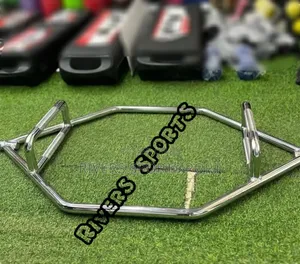 Olympic Hex Trap Bar Deadlift Bar Olympic Rod Barbell