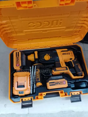 Ingco Hammer Drill Machine