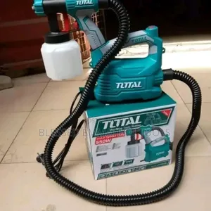 Total Electric Sprayer Machine