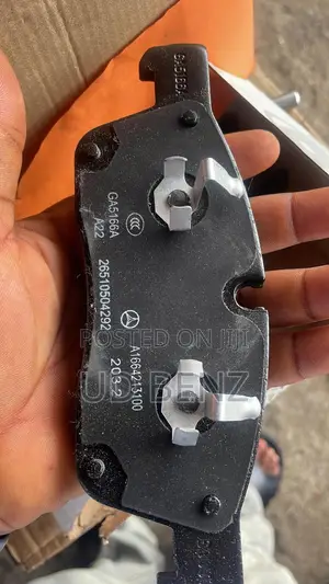 Brake Pad Wheel