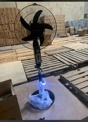 Chateex Solar Panel Fan
