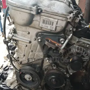 Toyota Corolla Engine 2010