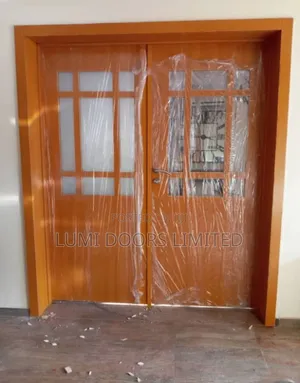 5ft HDF Entrance Door/ Double Door