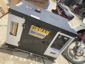 10kva Fireman Diesel Generator