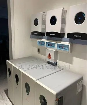 10kva Inverter Setup