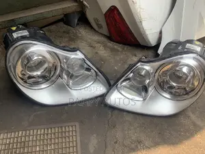 Head Lamp Porsche Caryenne 2004