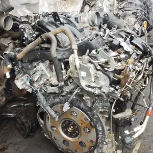 Complete Engine For Toyota Tacoma 2020.