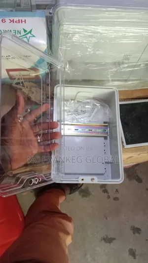Electric Meter Box
