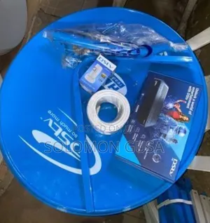 Satellite Dish Installation And Maintenance