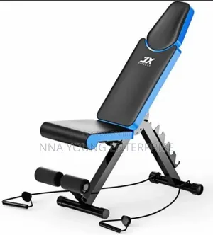 Adjustable Bench