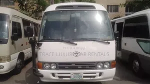 Coaster Bus for Rent