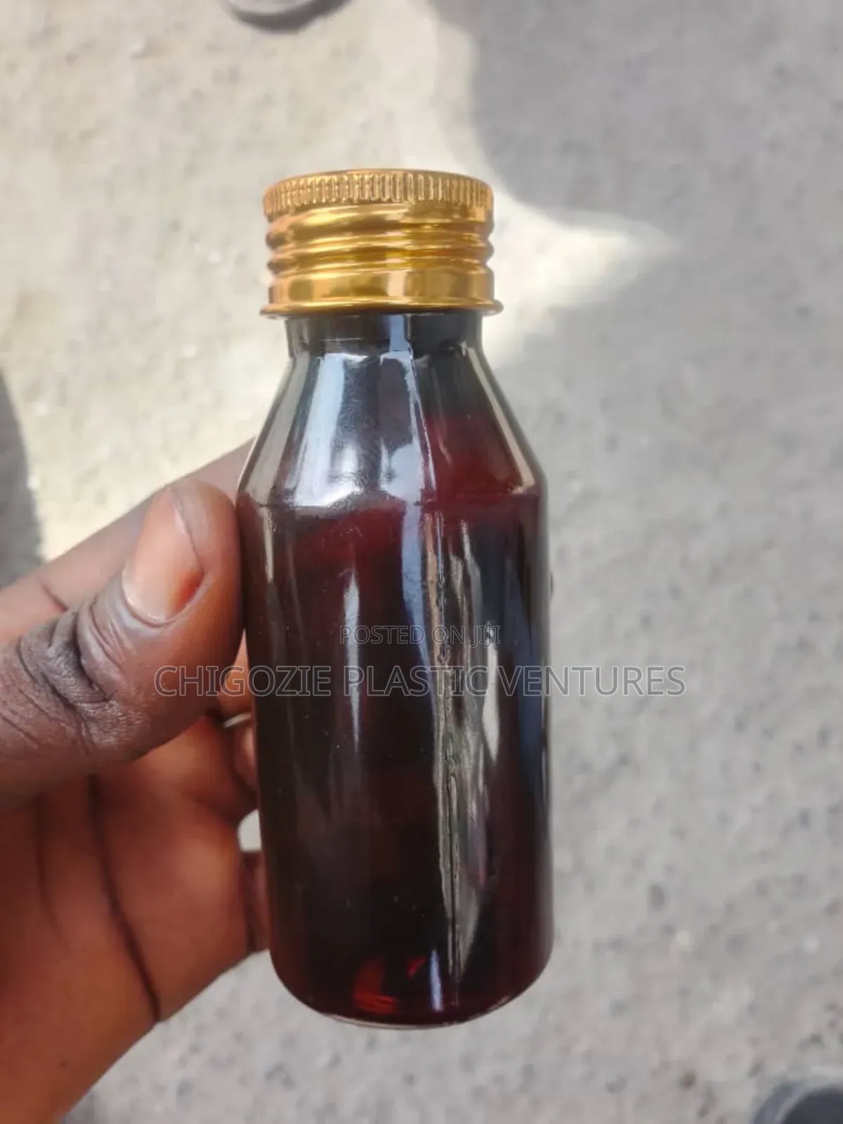 100ml Amber
