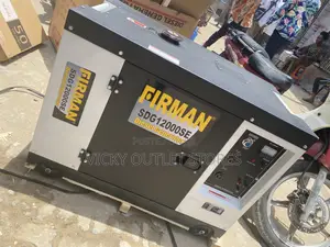 Fireman 10kva Diesel Engine Generator
