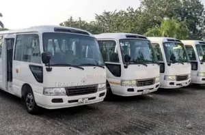 Rent Coaster and Hiace Bus- Lagos