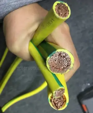 95mm Single Cable PVC or Flexible Cable Is Available