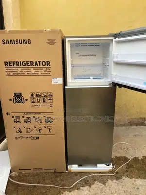Samsung Rt44/35cg5421s9 Too Mount Freezer And Fridge 345l