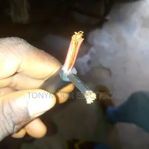 4mm 2core PVC PVC Available