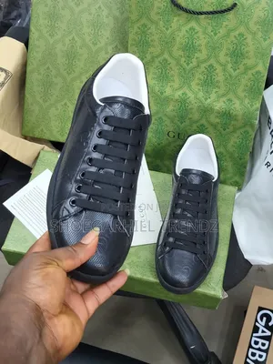 Gucci Tennis Sneakers