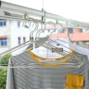 10pcs Stainless Steel Hanger