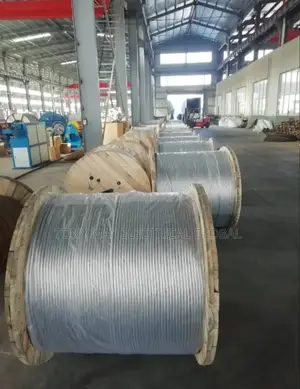 120mm Electric Aluminium Cable Is Available