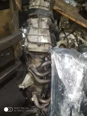Toyota Lexus Engine 1g Old Model