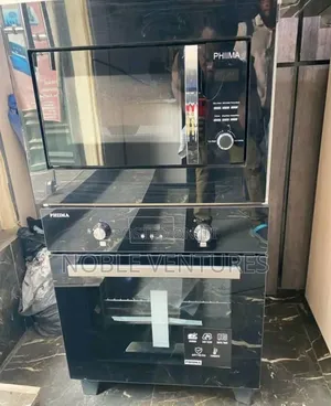 Original Phiima Inbuilt Oven and Microwave 60cm 100%Copper