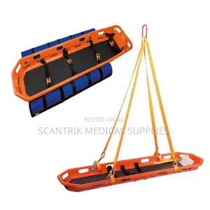 Hospital Emergency Rescue Stretcher