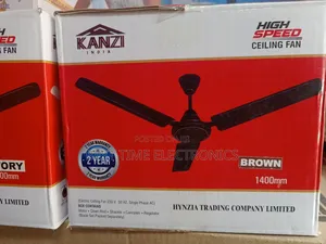 56" Kanzi India Electrical Ceiling Fan