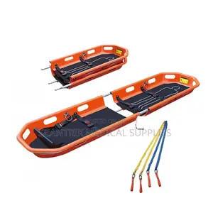 Portable Plastic Emergency Stretcher