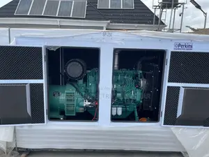 Silent England Perkins Soundproof Diesel Generator 250kva