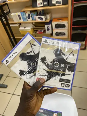 Ghost of Tsushima