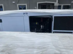 Silent England Perkins Soundproof Diesel Generator 150kva