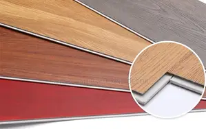 Experience the Comfort and Style of SPC Click Flooring