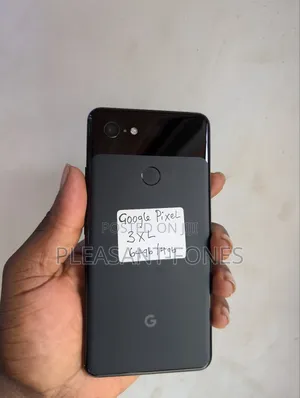 Google Pixel 3 XL 64 GB Black