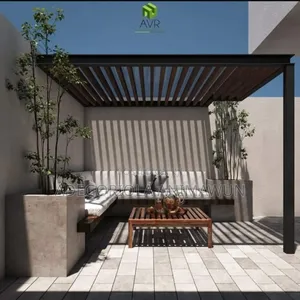 Durable Quality Pergola