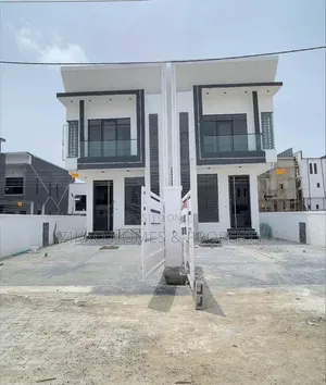 4bedroom Semi Detached for Sale at Ikota